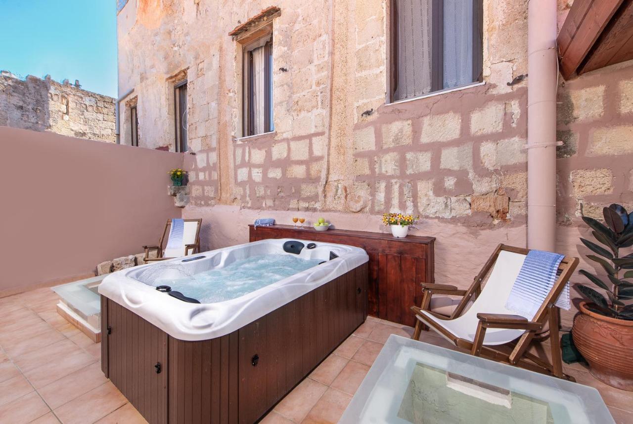 Studio Astero Rhodes City Esterno foto