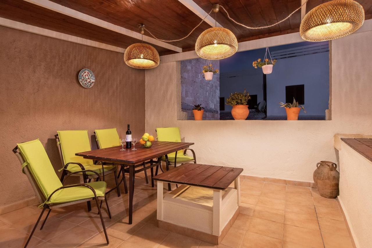 Studio Astero Rhodes City Esterno foto