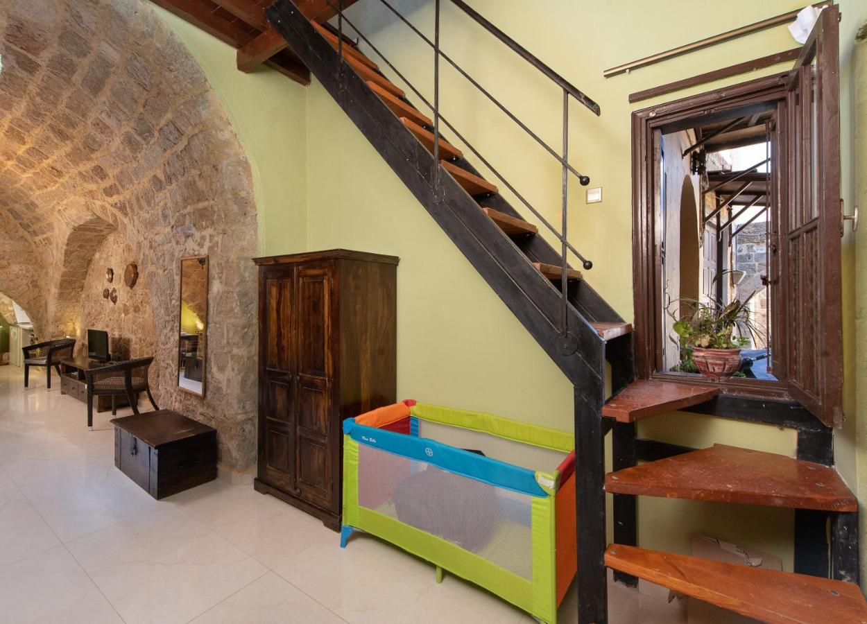 Studio Astero Rhodes City Esterno foto