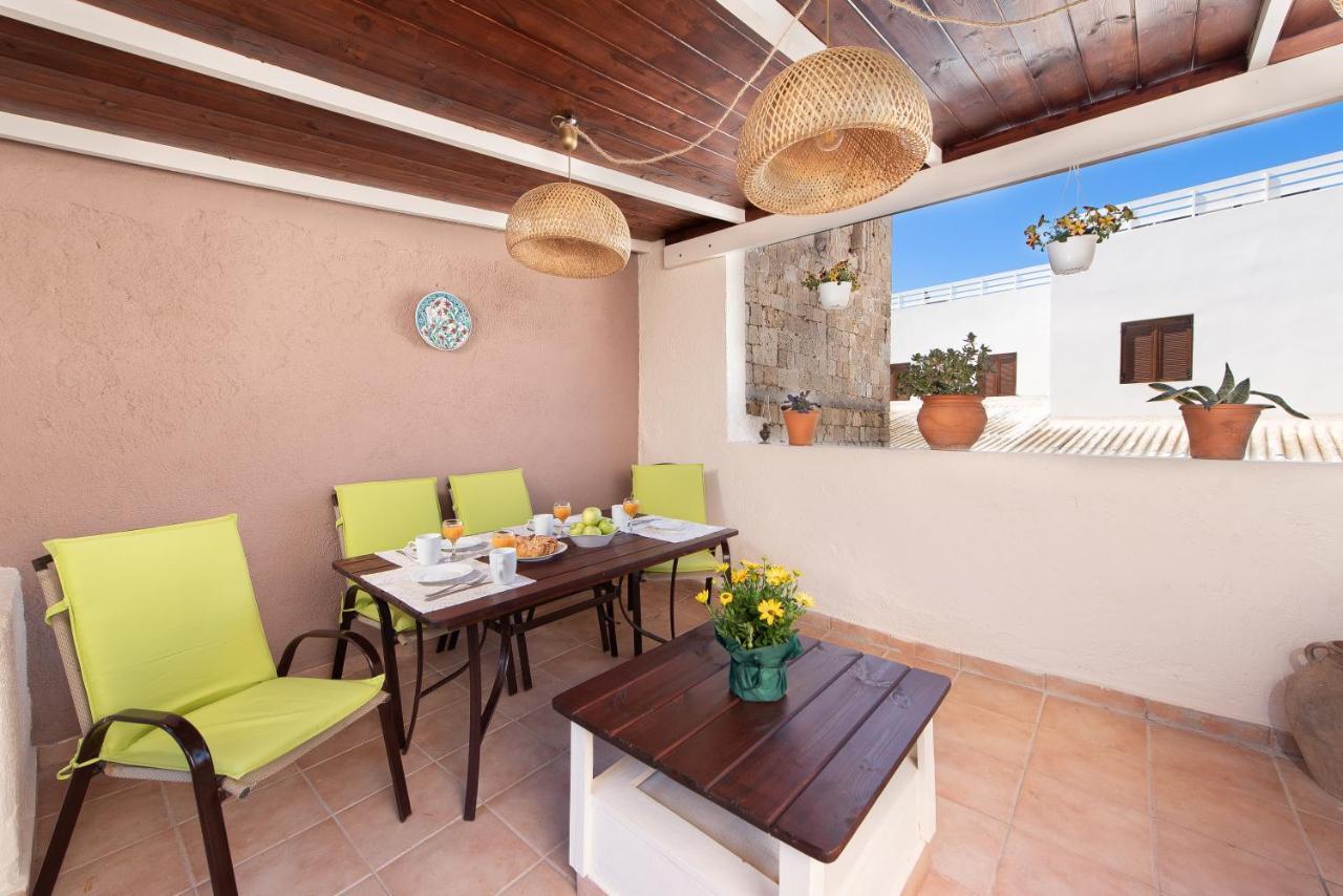 Studio Astero Rhodes City Esterno foto