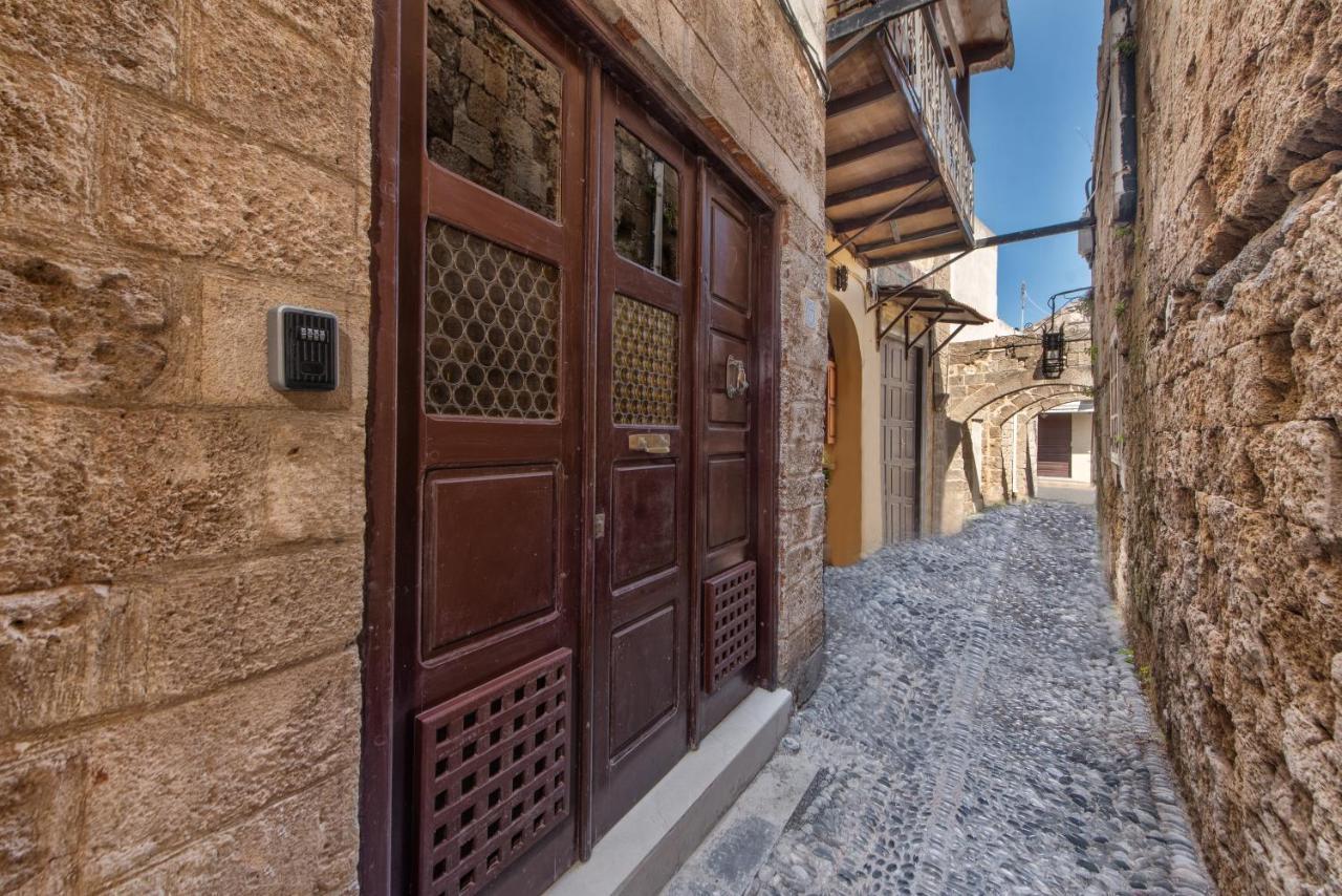 Studio Astero Rhodes City Esterno foto