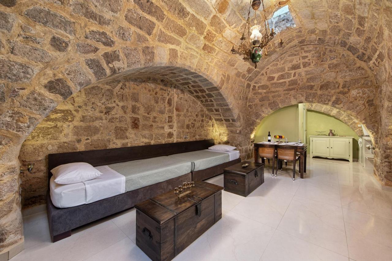 Studio Astero Rhodes City Esterno foto